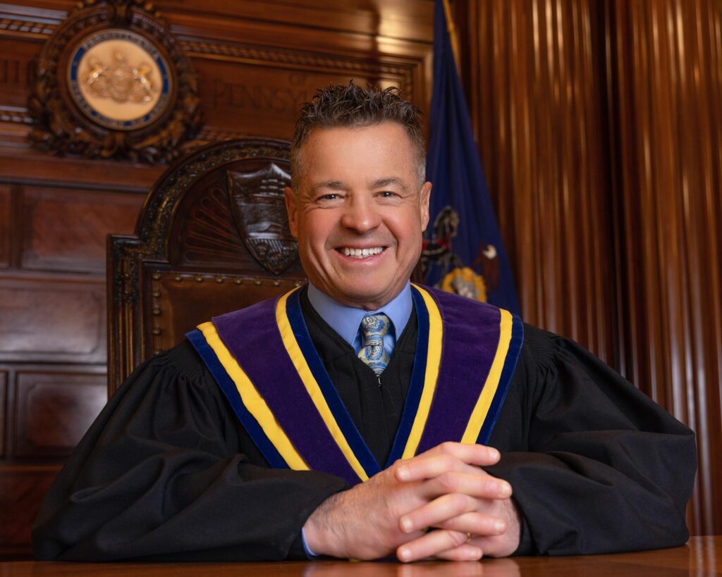 Justice David Wecht